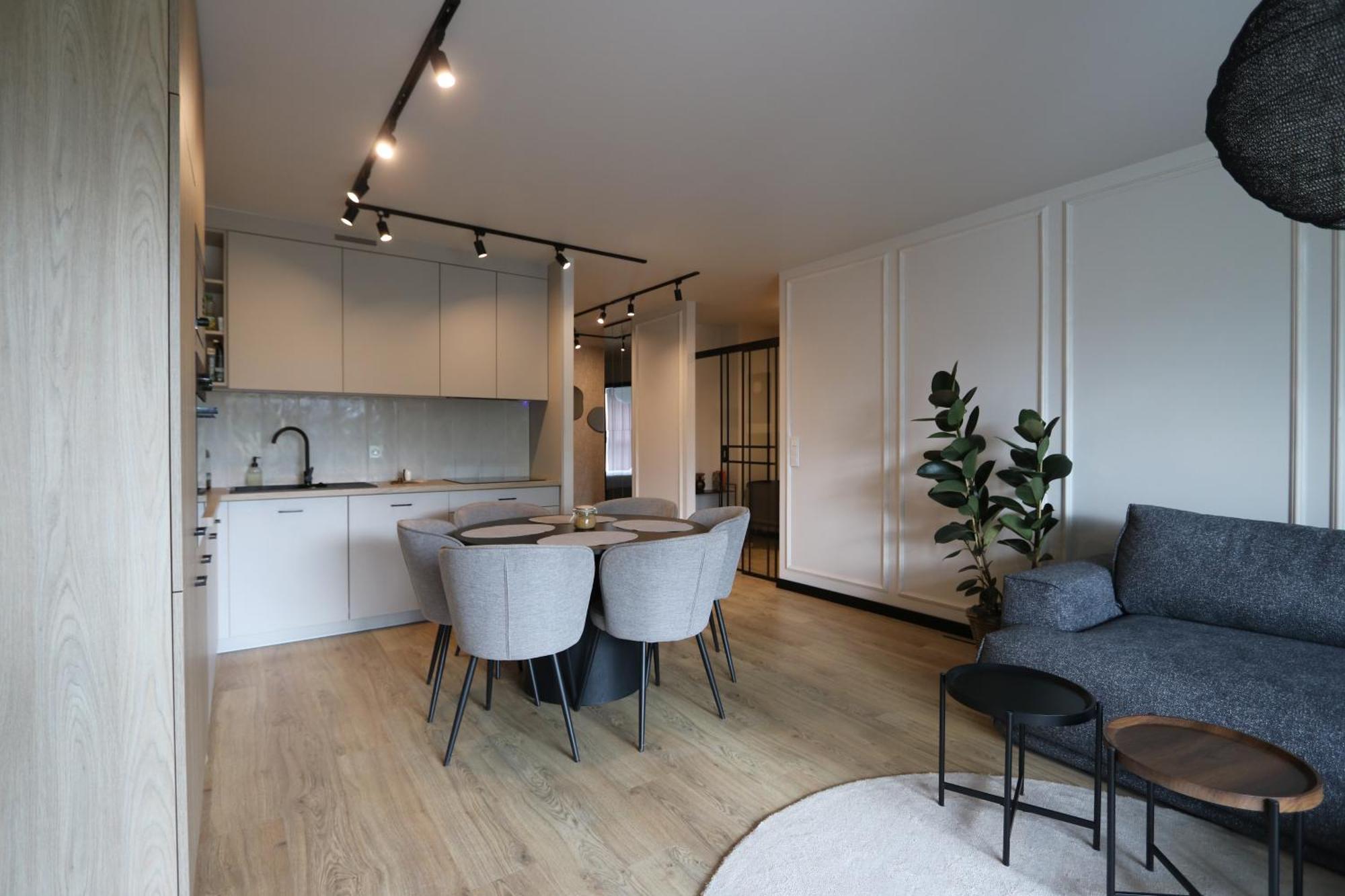 Przestronny Apartament Premium Letnica Гданск Екстериор снимка