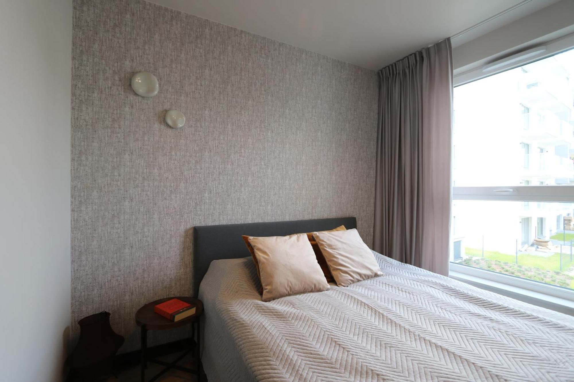 Przestronny Apartament Premium Letnica Гданск Екстериор снимка